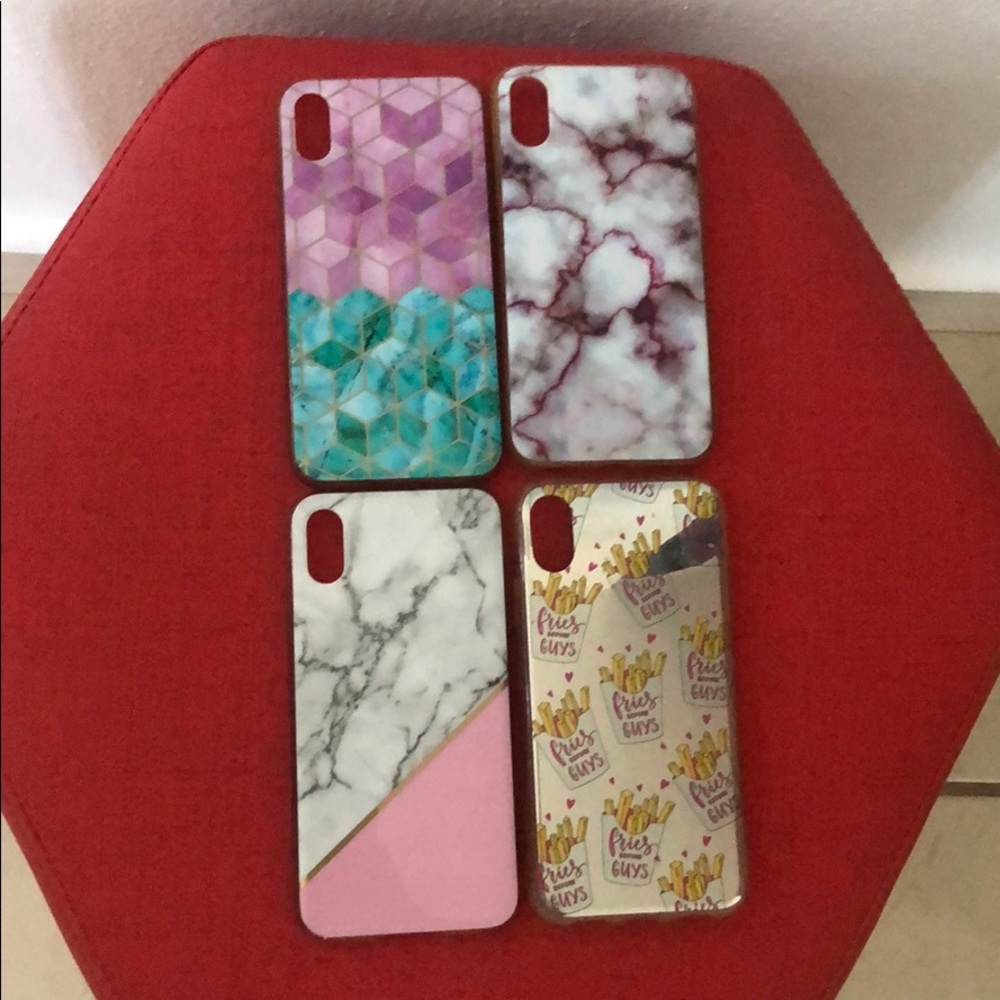 iPhone X small model cover bundle - Picture 2 of 4
